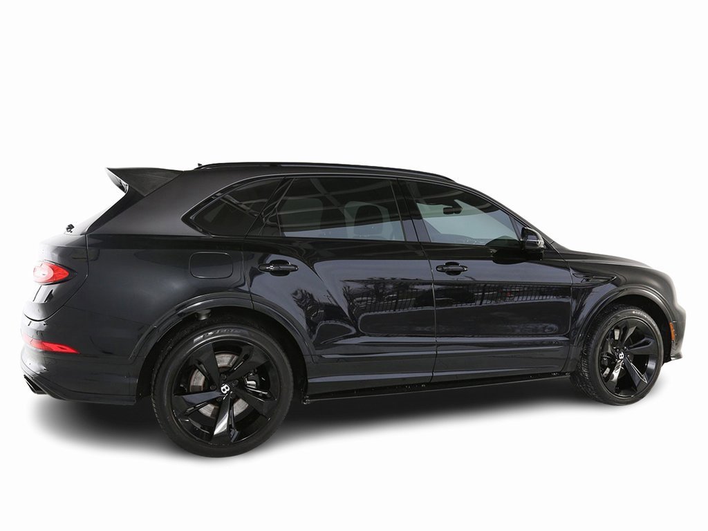 Used 2022 Bentley Bentayga V8 image 5