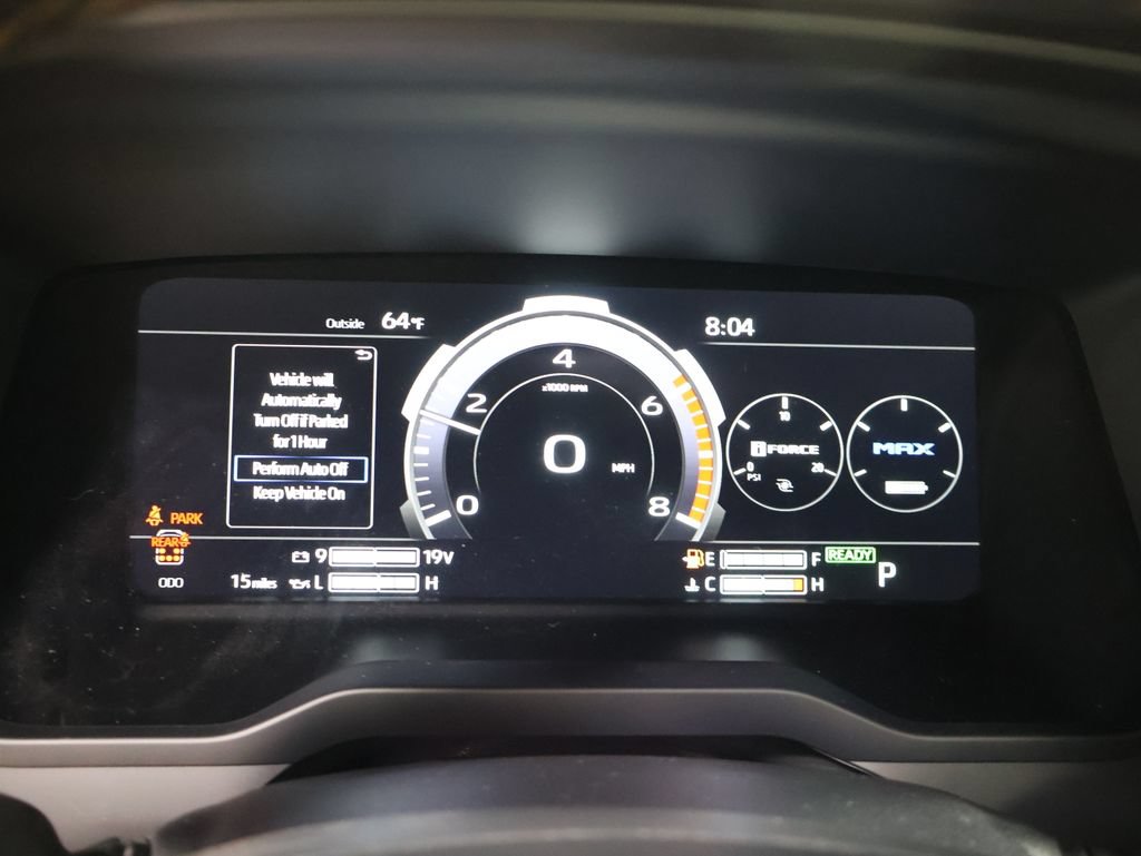 New 2026 Toyota Sequoia Capstone AWD/4WD image 28