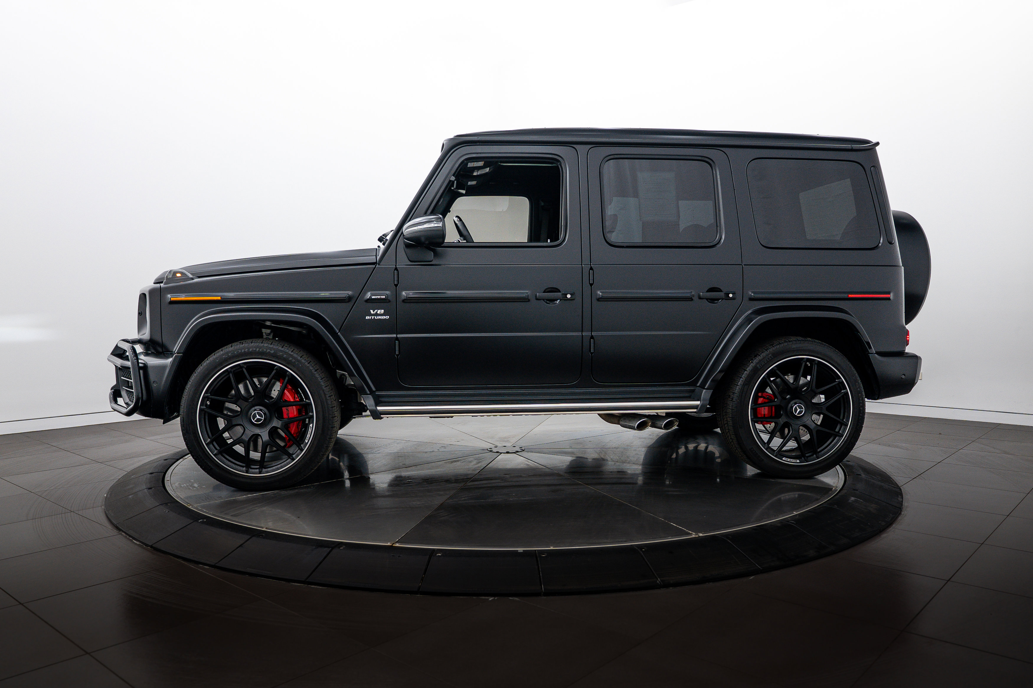Used 2022 Mercedes-Benz G 63 AMG 4MATIC image 2