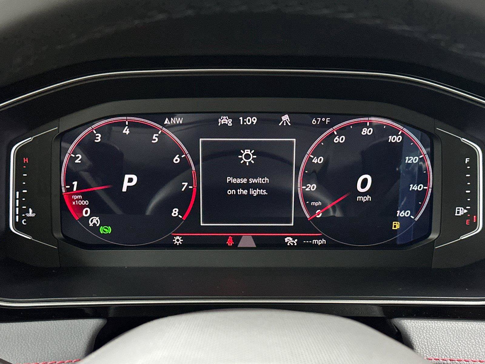 New 2026 Volkswagen Jetta GLI Autobahn FWD image 22