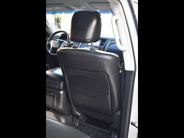 Used 2017 INFINITI QX80 2WD image 27