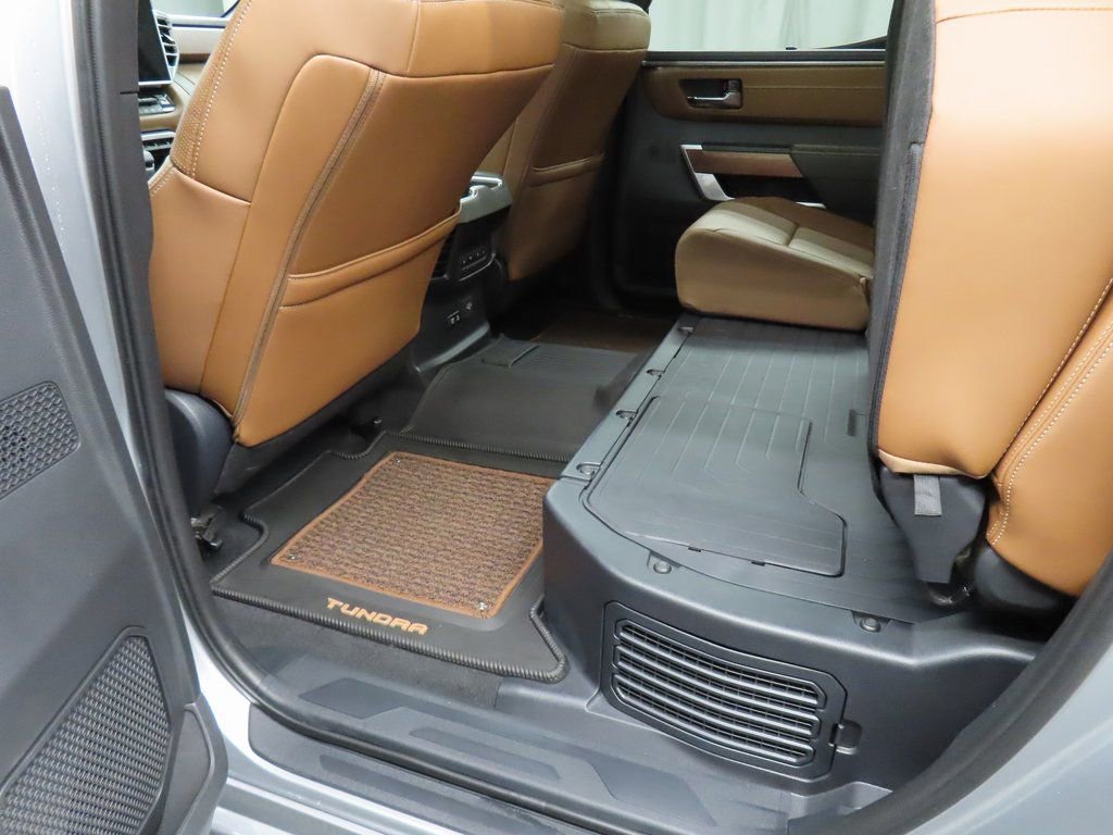 Used 2025 Toyota Tundra 1794 Edition w/ TRD Off-Road Package image 56