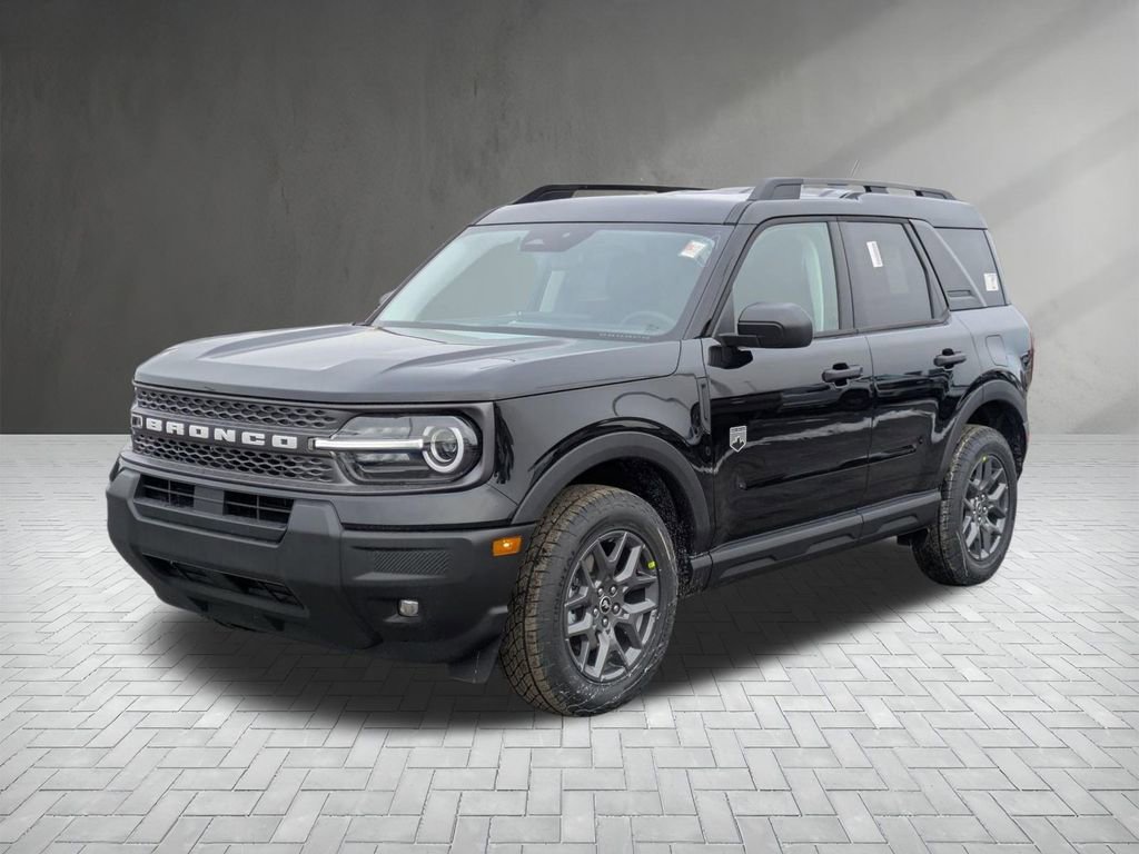 New 2025 Ford Bronco Sport Big Bend w/ Convenience Package image 2