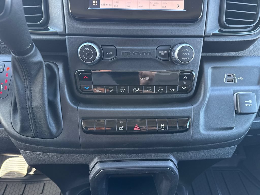 New 2027 RAM ProMaster 2500 w/ Convenience Group FWD image 18