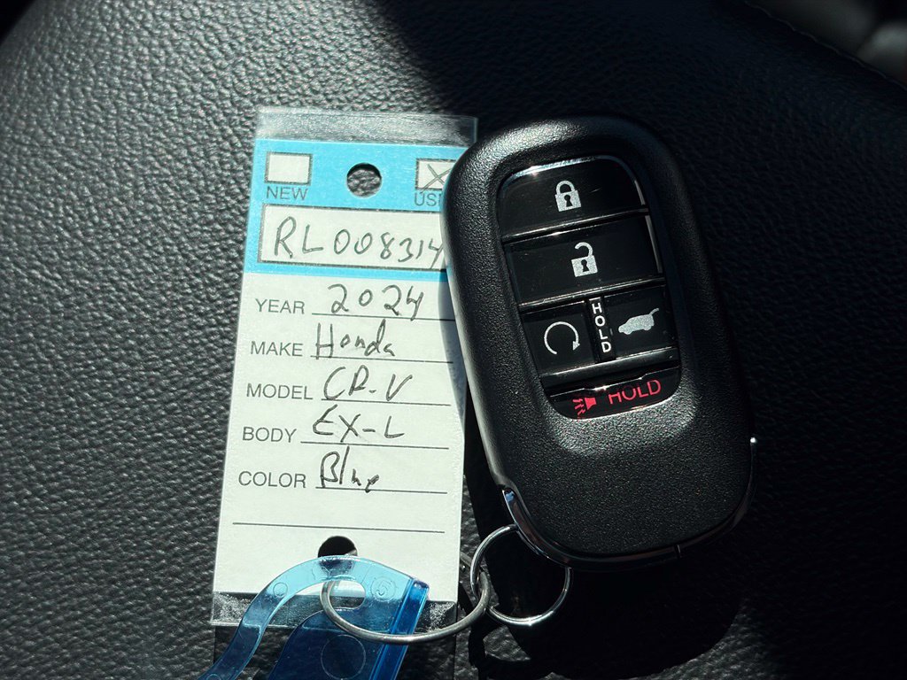 Certified 2024 Honda CR-V EX-L image 39