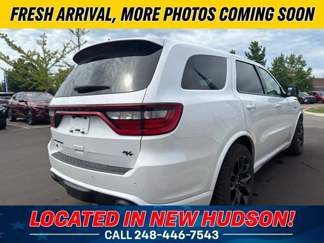 Used 2021 Dodge Durango R/T w/ Tow 'N Go Package AWD/4WD image 3