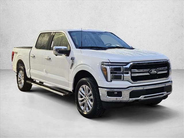 New 2026 Ford F150 Lariat w/ Equipment Group 502A High image 7