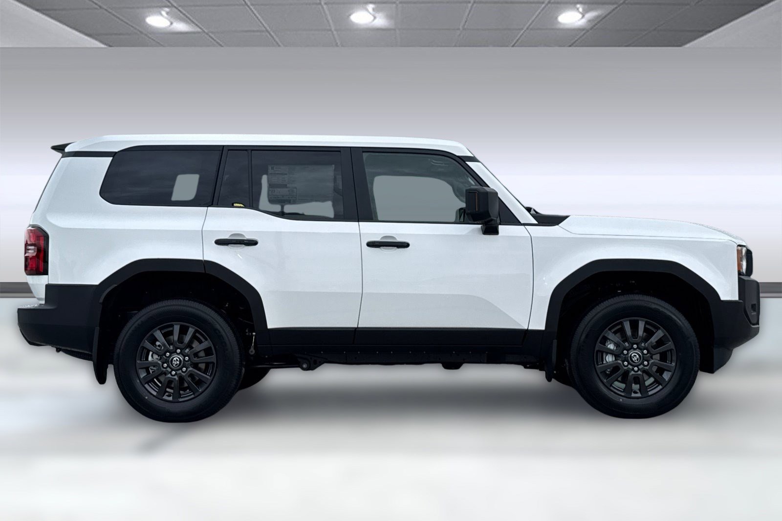 New 2026 Toyota Land Cruiser 1958 image 2