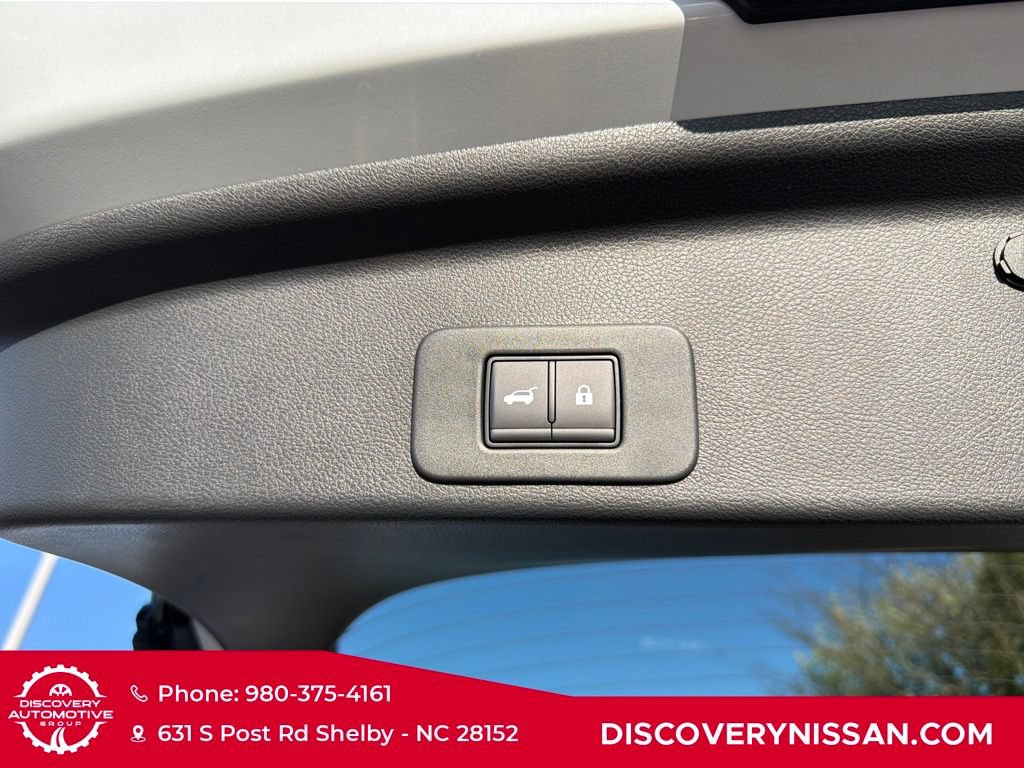 New 2026 Nissan Murano SL AWD/4WD image 38