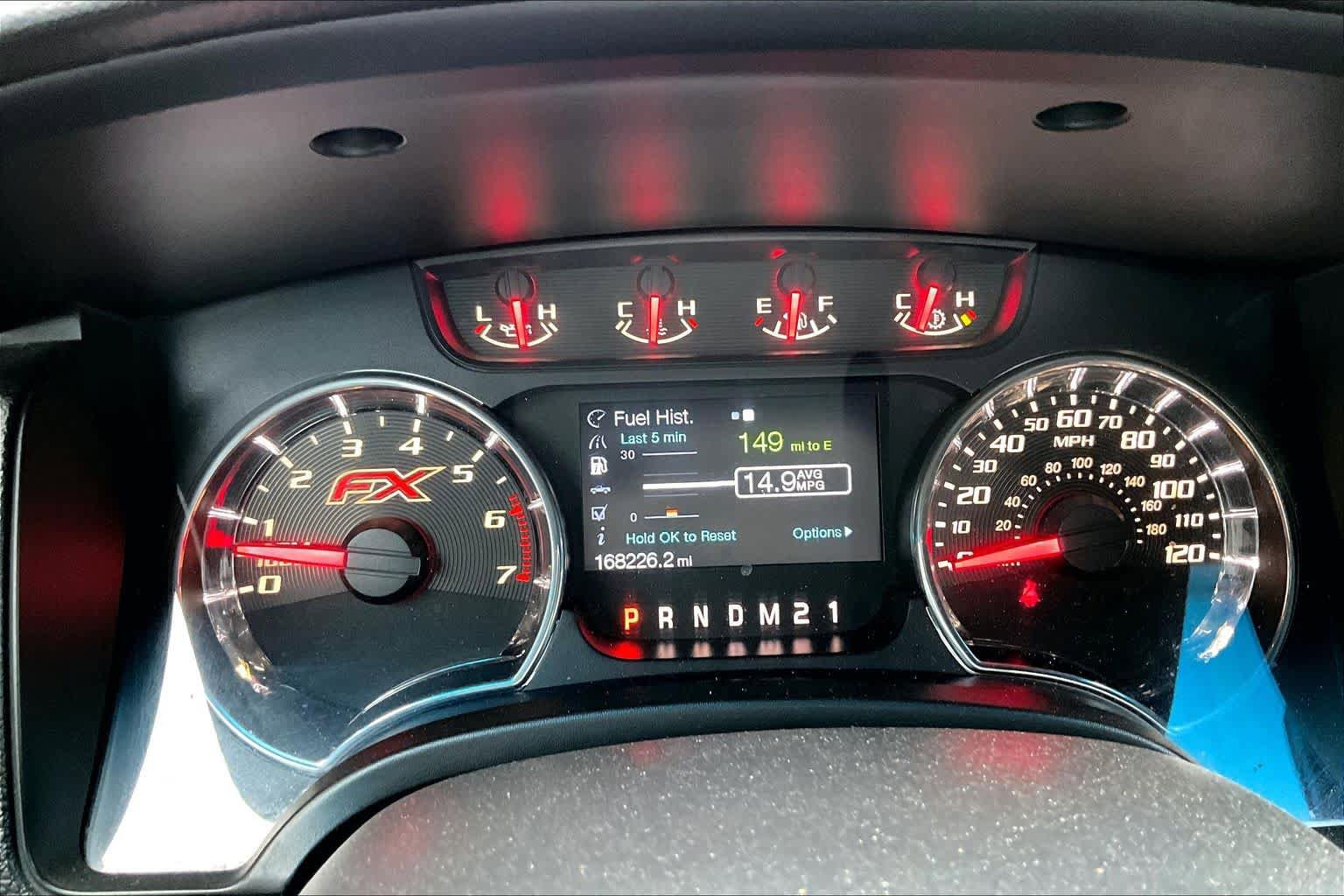 Used 2013 Ford F150 FX2 w/ Luxury Equipment Group RWD image 26