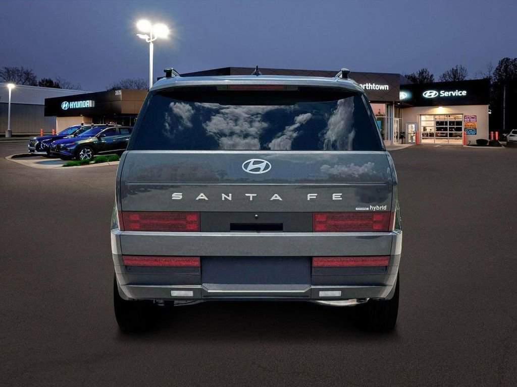 New 2026 Hyundai Santa Fe SEL image 6