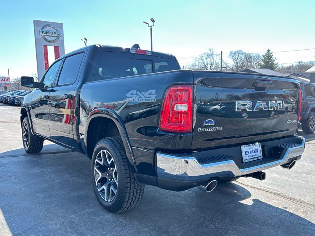 New 2026 RAM 1500 Laramie w/ Off Road Group AWD/4WD image 8
