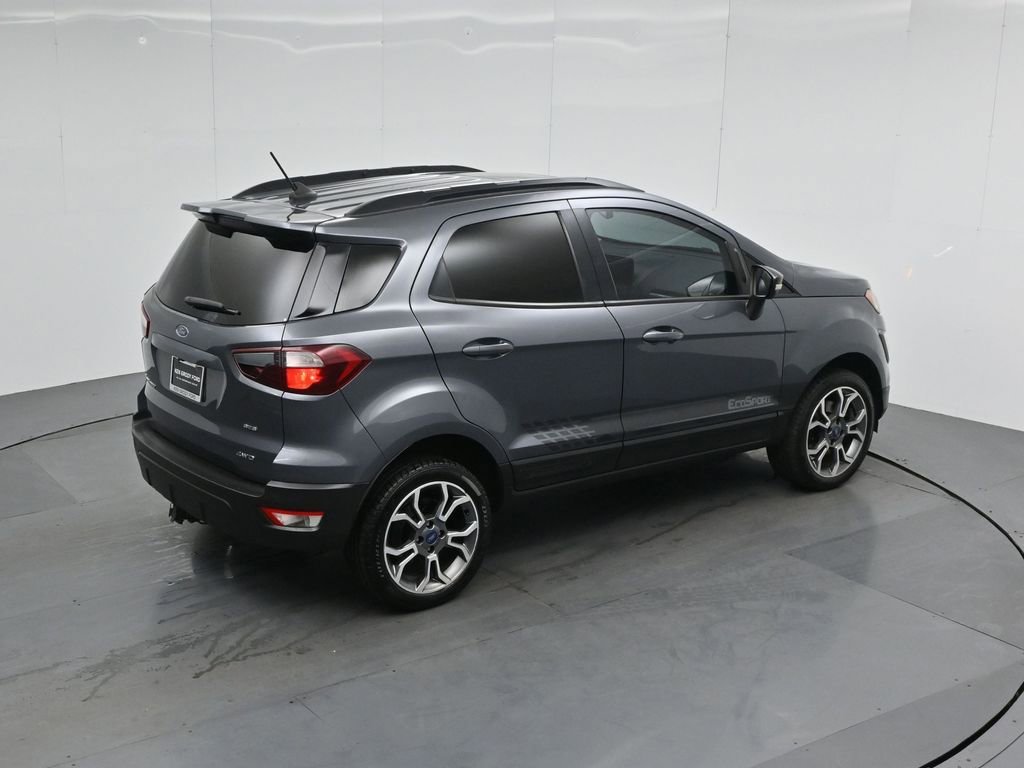 Certified 2020 Ford EcoSport SES image 46