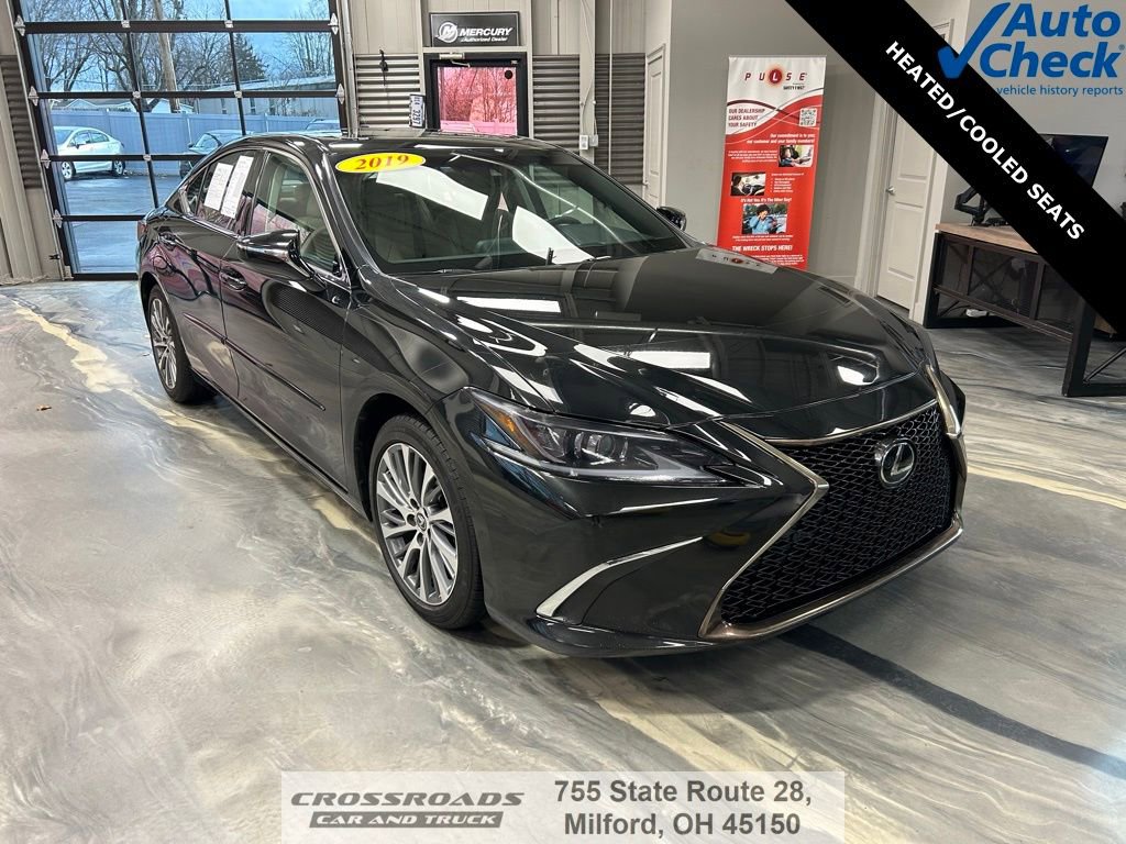 Used 2019 Lexus ES 350 w/ Premium Package