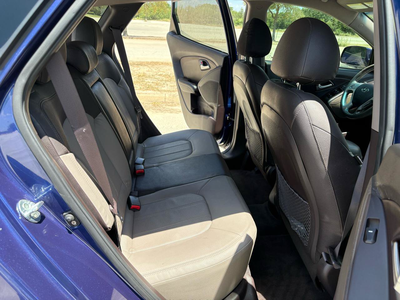Used 2013 Hyundai Tucson Limited FWD image 40