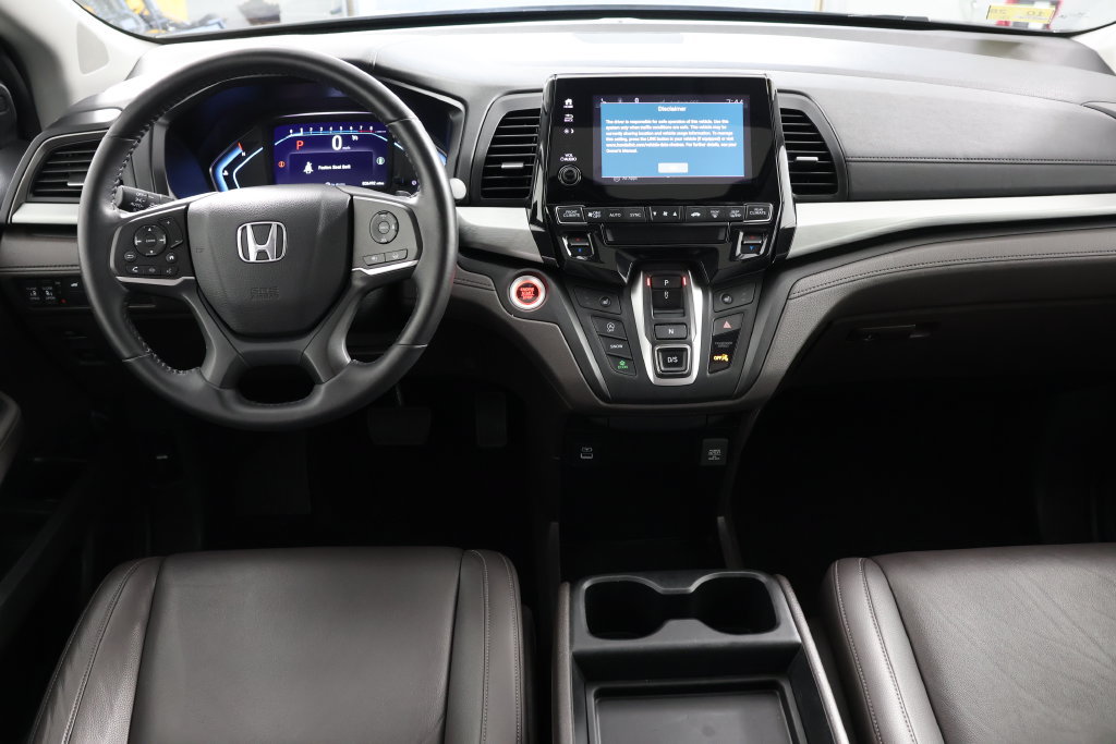 Used 2023 Honda Odyssey EX-L image 2