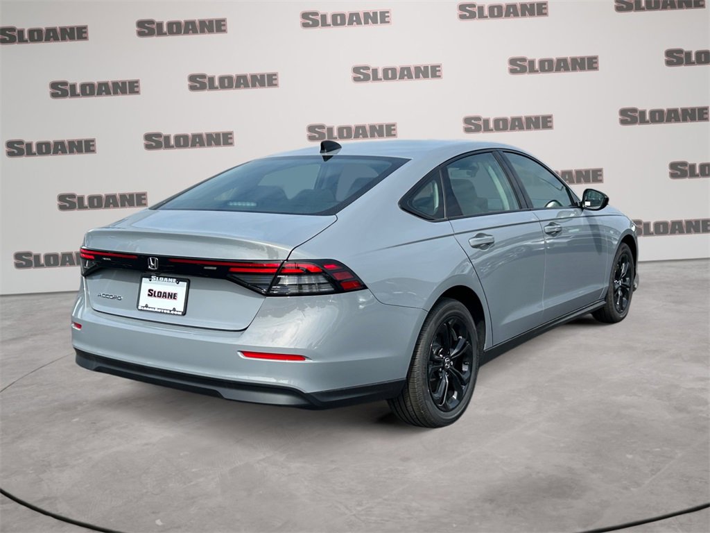New 2025 Honda Accord SE image 5
