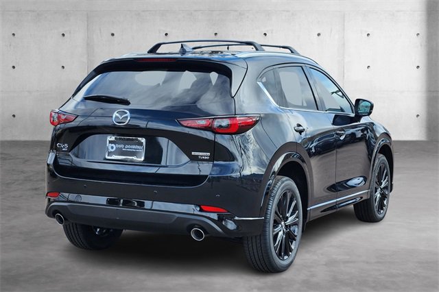 New 2025 MAZDA CX-5 2.5 Turbo image 23