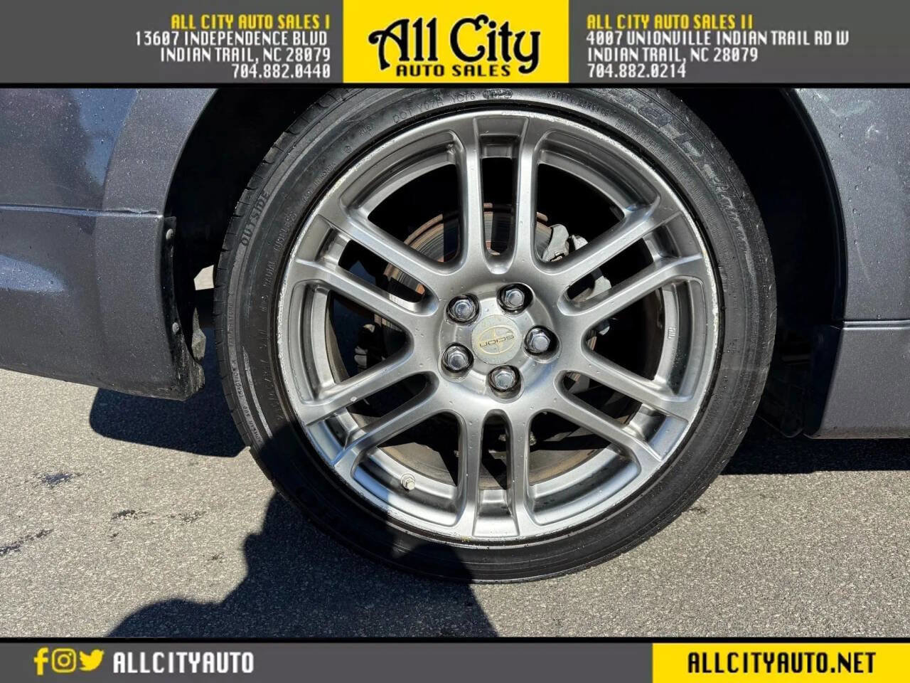 Used 2008 Scion tC Spec image 26