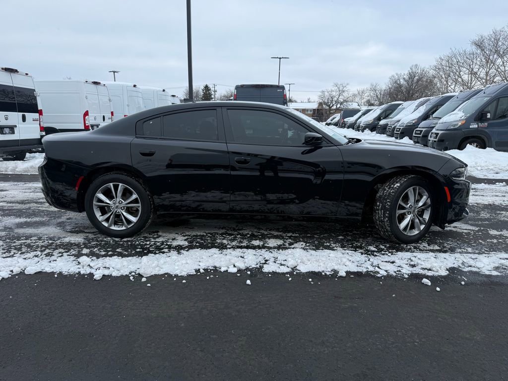 Used 2022 Dodge Charger SXT w/ Cold Weather Package image 14