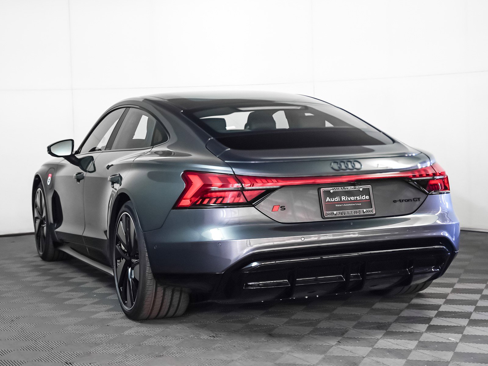 New 2026 Audi S e-tron GT Prestige AWD/4WD image 2
