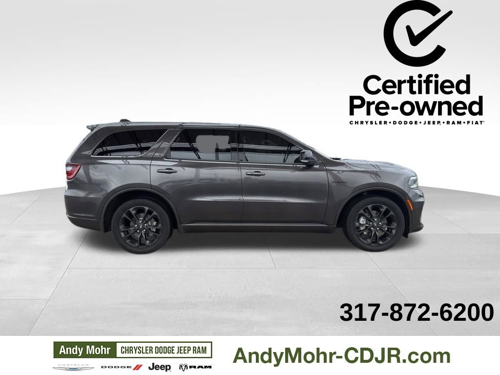 Used 2021 Dodge Durango R/T w/ Premium Interior Group image 8