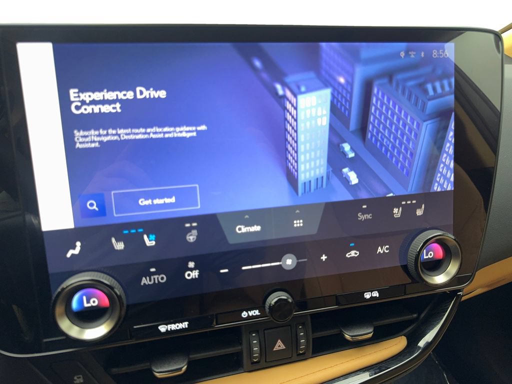 Used 2025 Lexus NX 350 AWD w/ Accessory Package (A2) image 62