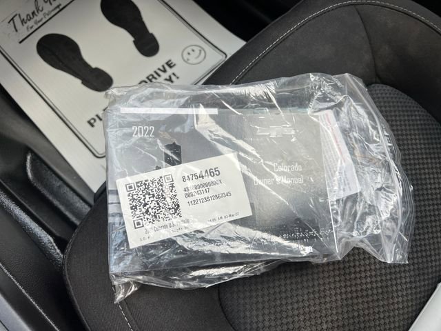 Used 2022 Chevrolet Colorado LT w/ Fleet Safety Package image 33