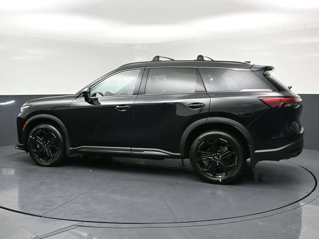 New 2026 INFINITI QX60 Sport w/ Dark Cargo Package image 31
