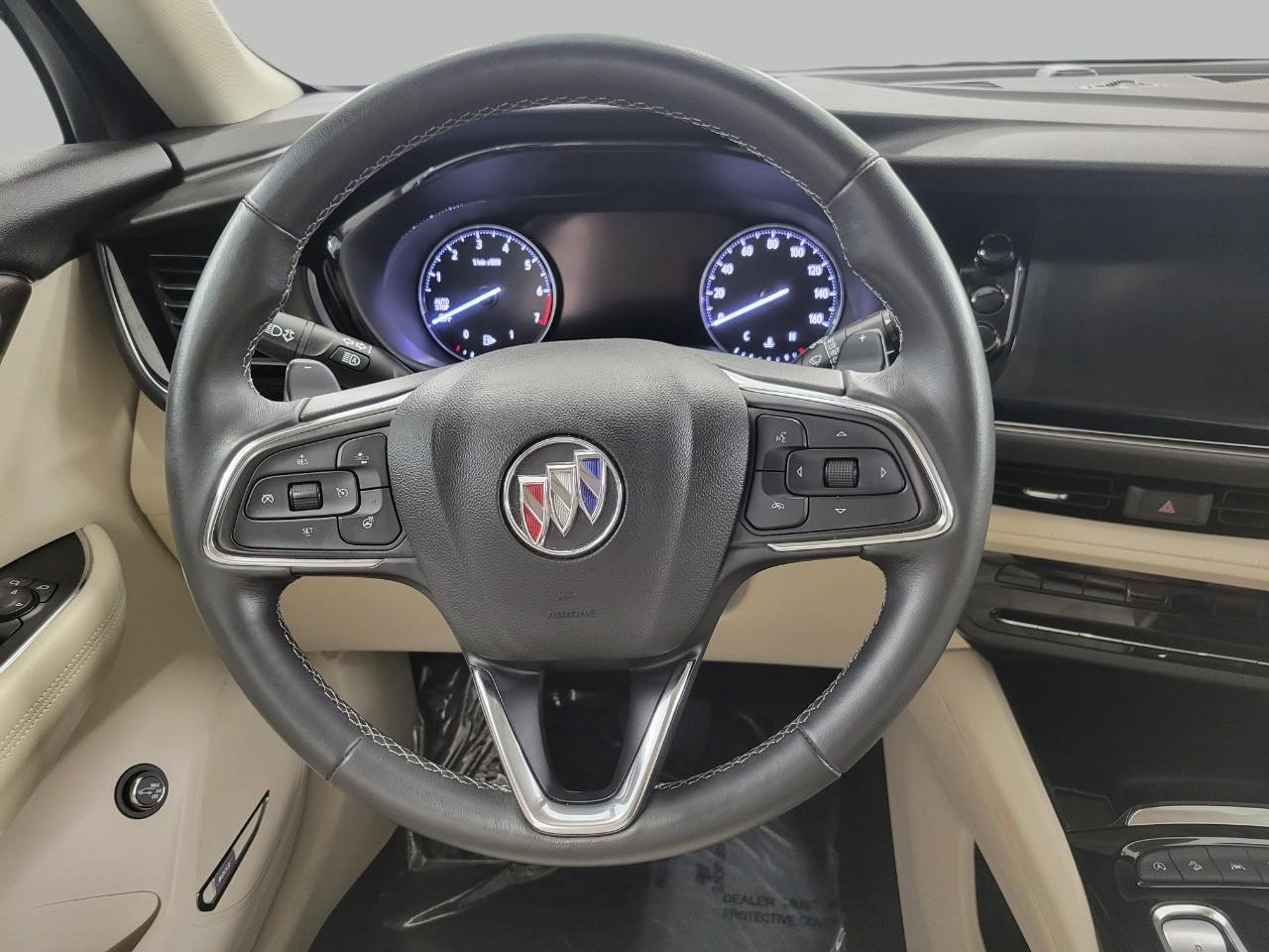 Used 2022 Buick Envision Avenir w/ Safety Package image 6