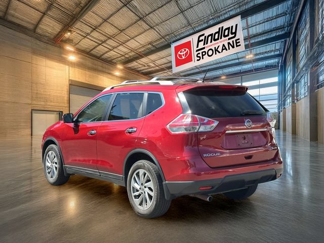 Used 2015 Nissan Rogue SL AWD/4WD image 6