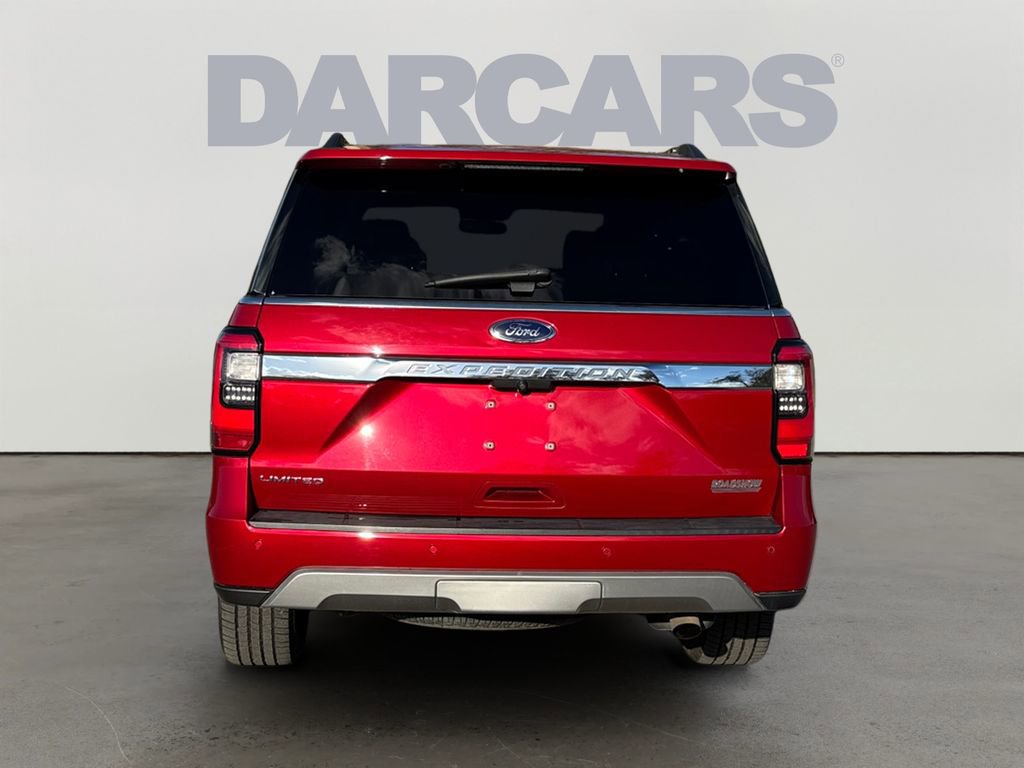Used 2020 Ford Expedition Limited w/ Equipment Group 301A image 6