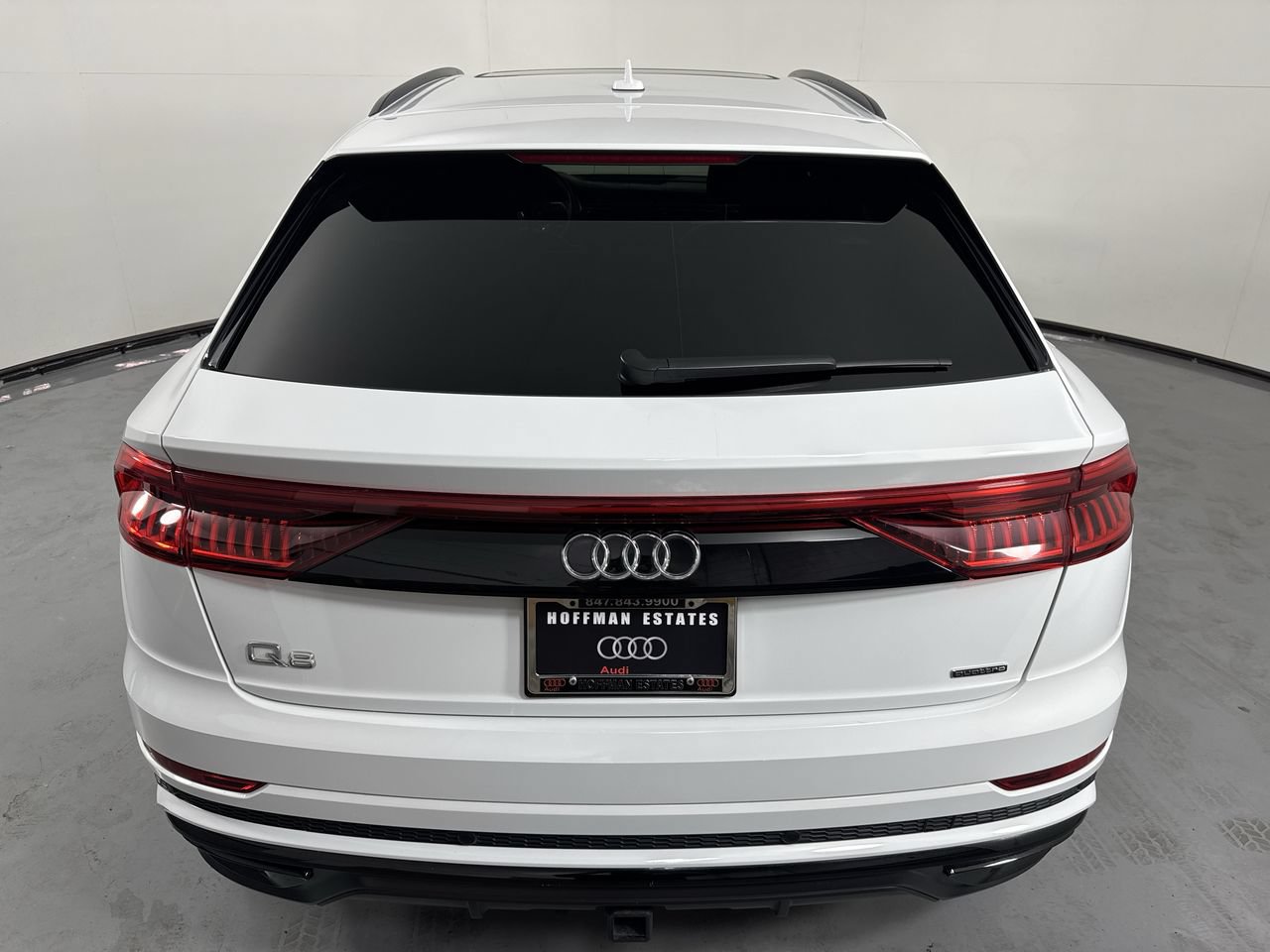 Used 2021 Audi Q8 Prestige AWD/4WD image 34