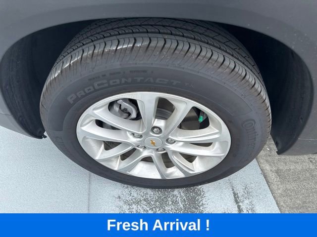 Used 2026 Chevrolet TrailBlazer LS FWD image 18