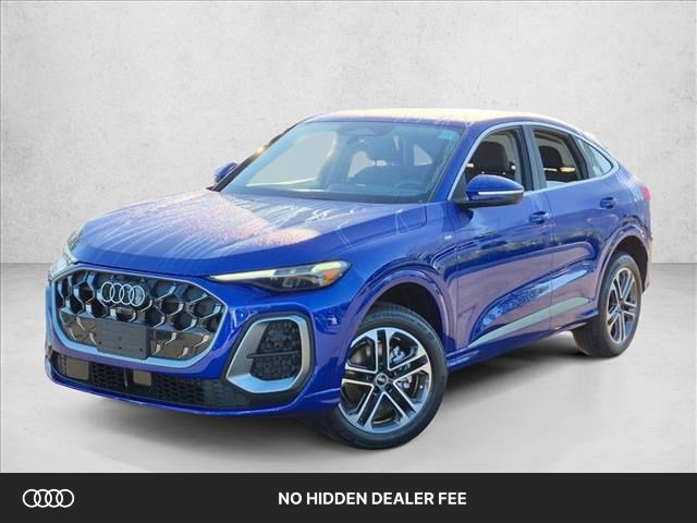 New 2026 Audi Q5 Premium Plus AWD/4WD image 1