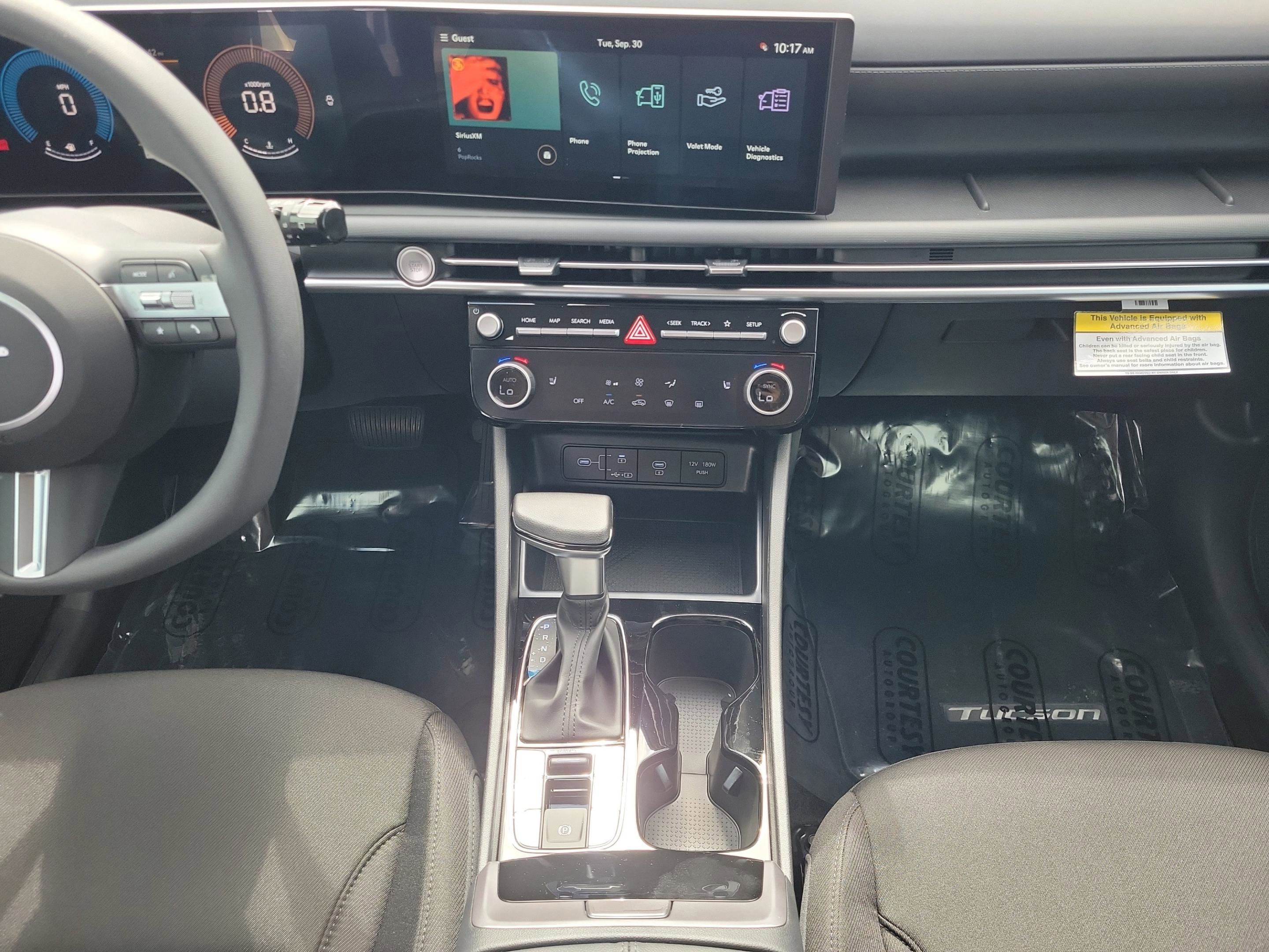 New 2026 Hyundai Tucson SEL image 14