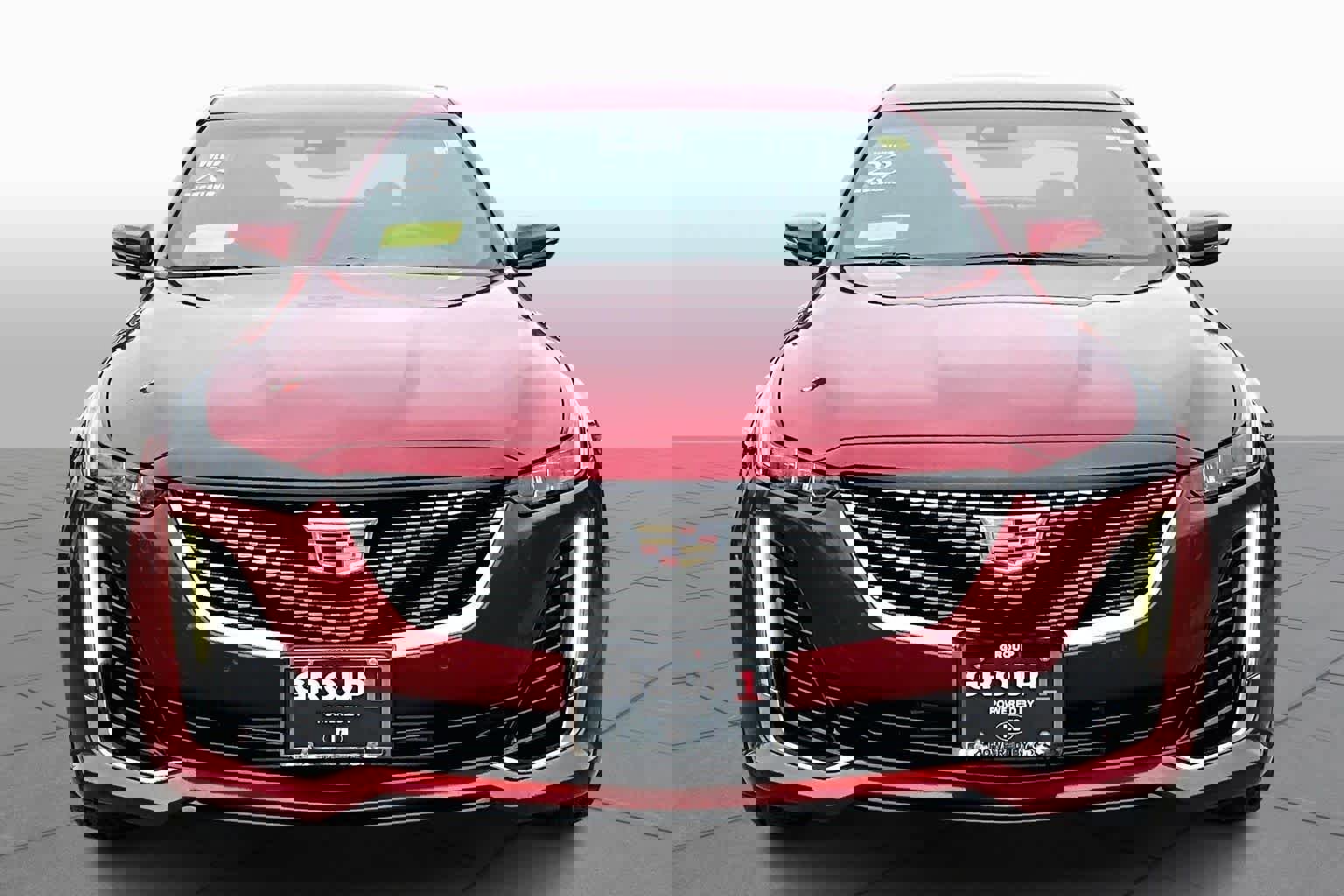 Used 2023 Cadillac CT5 Luxury image 3