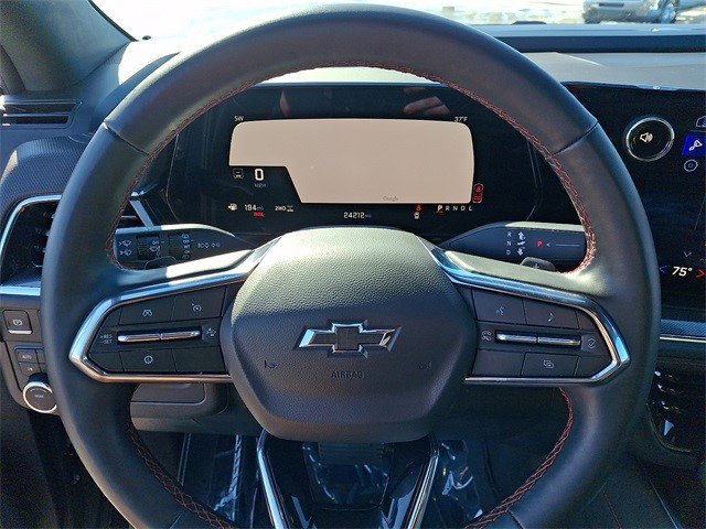 Certified 2025 Chevrolet Tahoe RST image 21