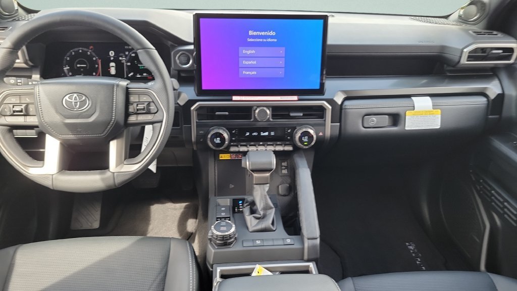 New 2026 Toyota 4Runner Limited AWD/4WD image 11