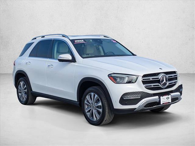 Used 2022 Mercedes-Benz GLE 350 image 3