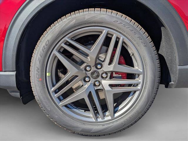 New 2026 Ford Explorer ST w/ Sun And Sound Package image 9