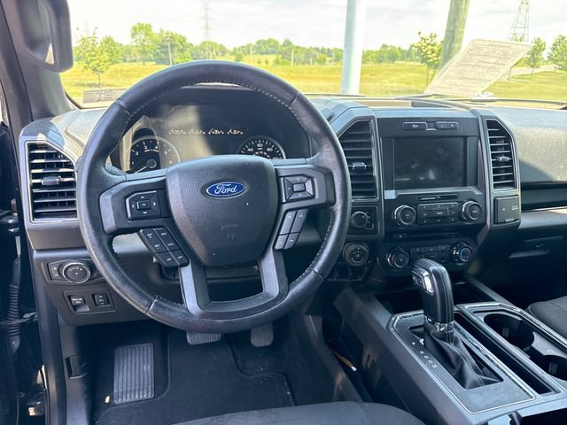 Used 2018 Ford F150 XLT w/ Equipment Group 302A Luxury AWD/4WD image 16