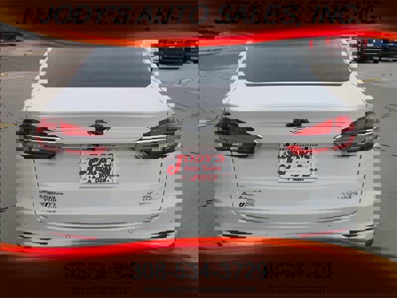 Used 2019 Ford Fusion SE image 35