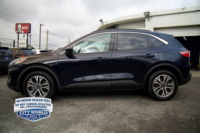 Certified 2021 Ford Escape SEL w/ Technology Package AWD/4WD image 5