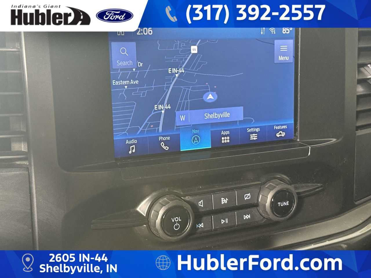 Used 2023 Ford F150 XL w/ STX Appearance Package AWD/4WD image 17