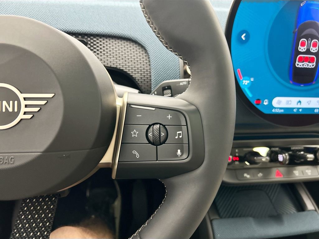 Certified 2025 MINI Cooper Countryman S w/ Comfort Package Max image 16