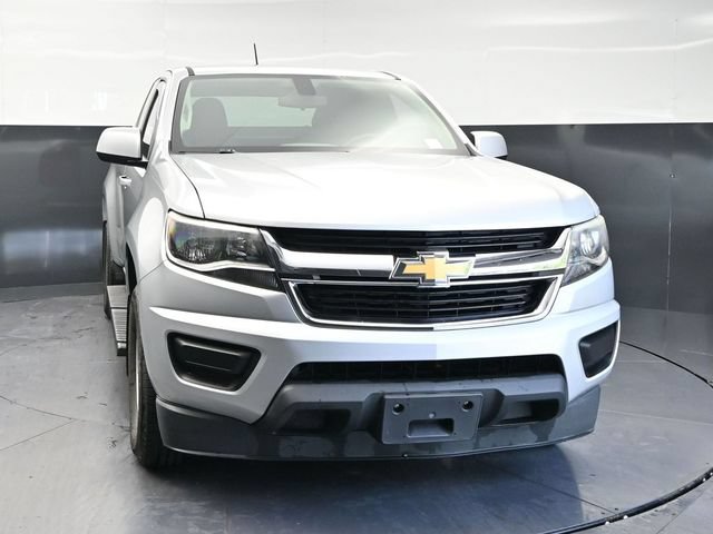 Used 2016 Chevrolet Colorado W/T w/ WT Convenience Package RWD image 2