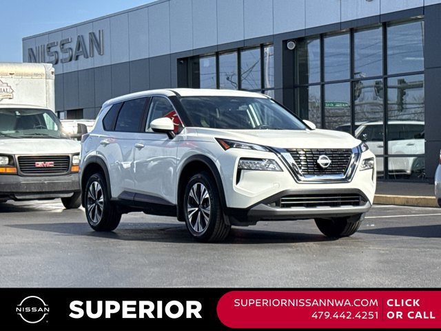 Certified 2023 Nissan Rogue SV image 1
