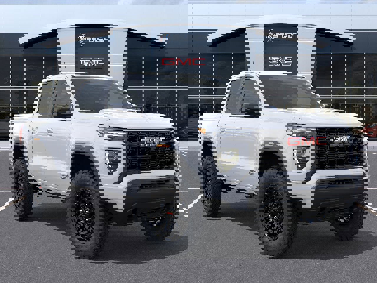 New 2026 GMC Canyon Elevation image 7