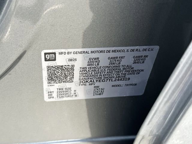 New 2026 GMC Terrain AT4 w/ Technology Package II image 35